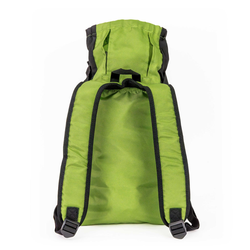 K9 Sport Sack Trainer Backpack Pet Carrier Large Black