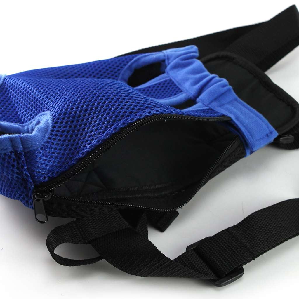 Pet Carrier Backpack Front Pack,Dog Cat Carrier Travel Bag Adjustable Straps Legs Out for Small Medium Pets (M,Pink)