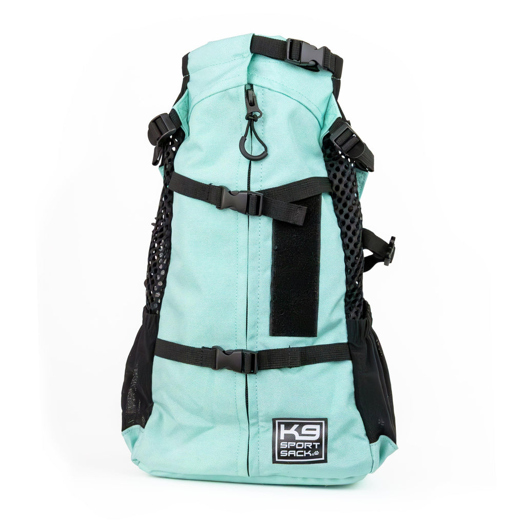 K9 Sport Sack Plus 2 Backpack Pet Carrier Small Grey