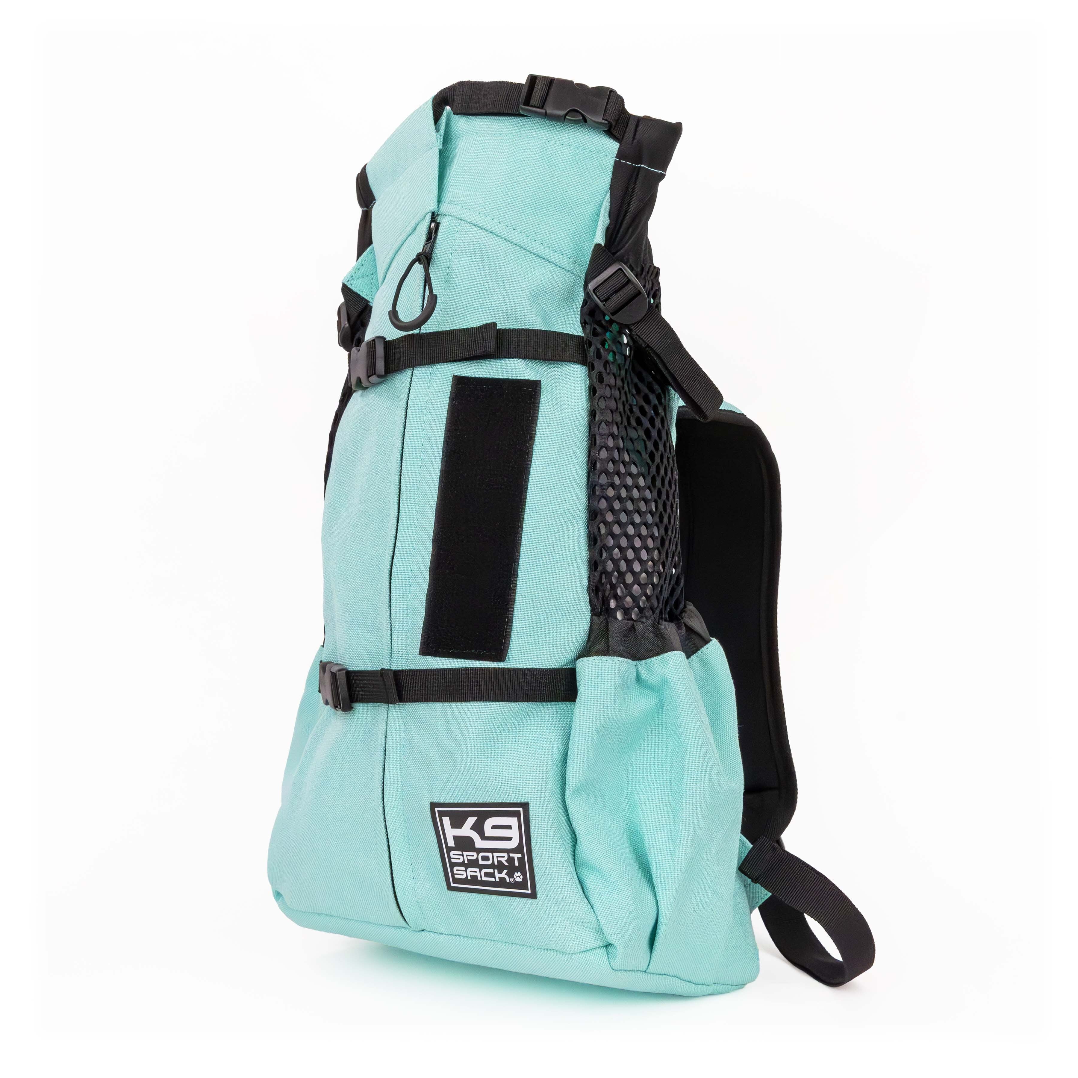 K9 Sport Sack Air 2 Backpack Pet Carrier Medium Grey