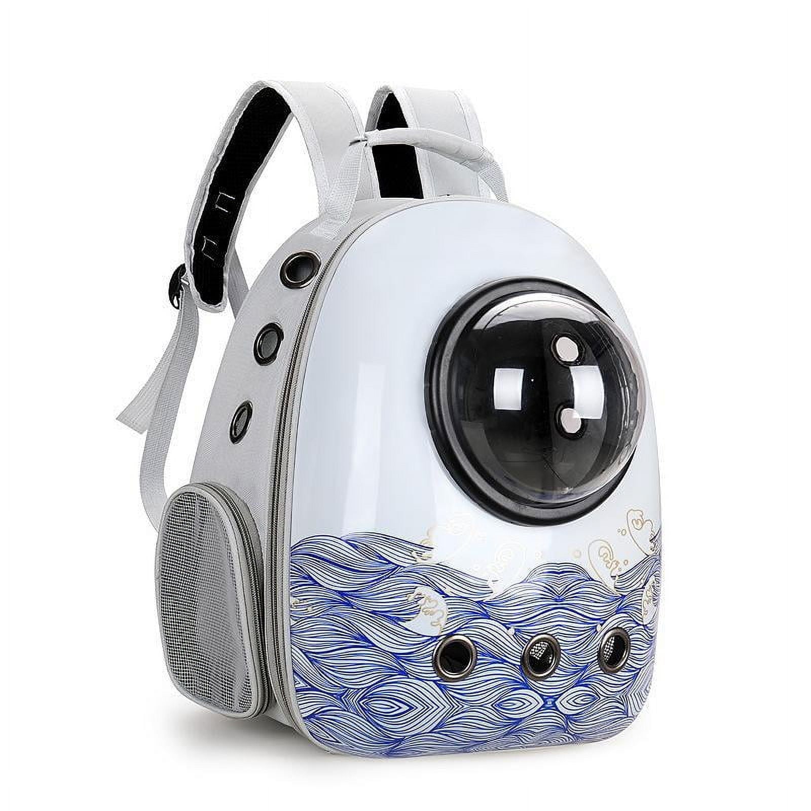 Large Pet Carrier Backpack Cat Backpack Bubble Backpack Carrier, Large Cat Backpack , Cats and Puppies