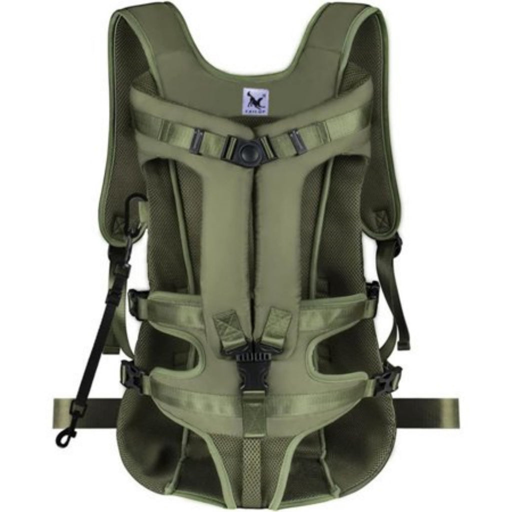 Newborn Brand Pet Front Dog Carrier Backpacks Adjustable For Hiking Cycling