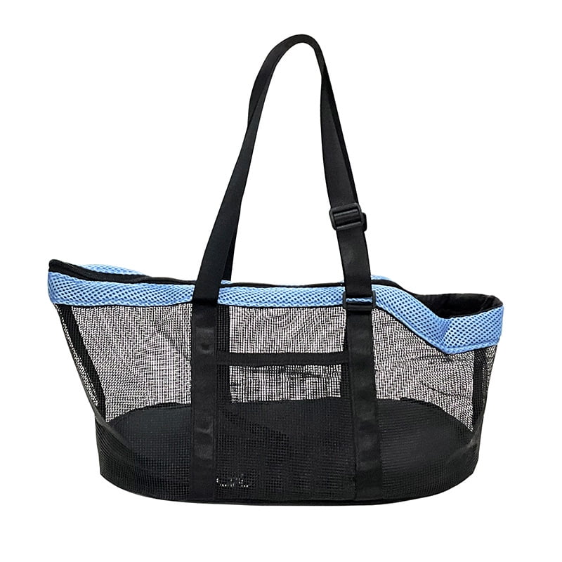Pet Carrier Backpack for Cats and Dogs - Lightweight and Breathable, Great for Travel and Commuting - Foldable, Shoulder or Handheld, Perfect for Outdoor Adventures