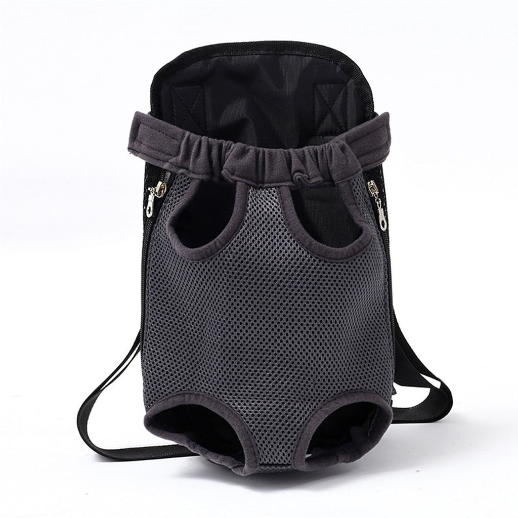 Djunllk Dog Carrier Backpack Pet Dog Bag Ventilation Travel Backpack Go Out Backpack Easy To Carry, Pet Backpack Pet Small Dogs Outdoor Travel Bag