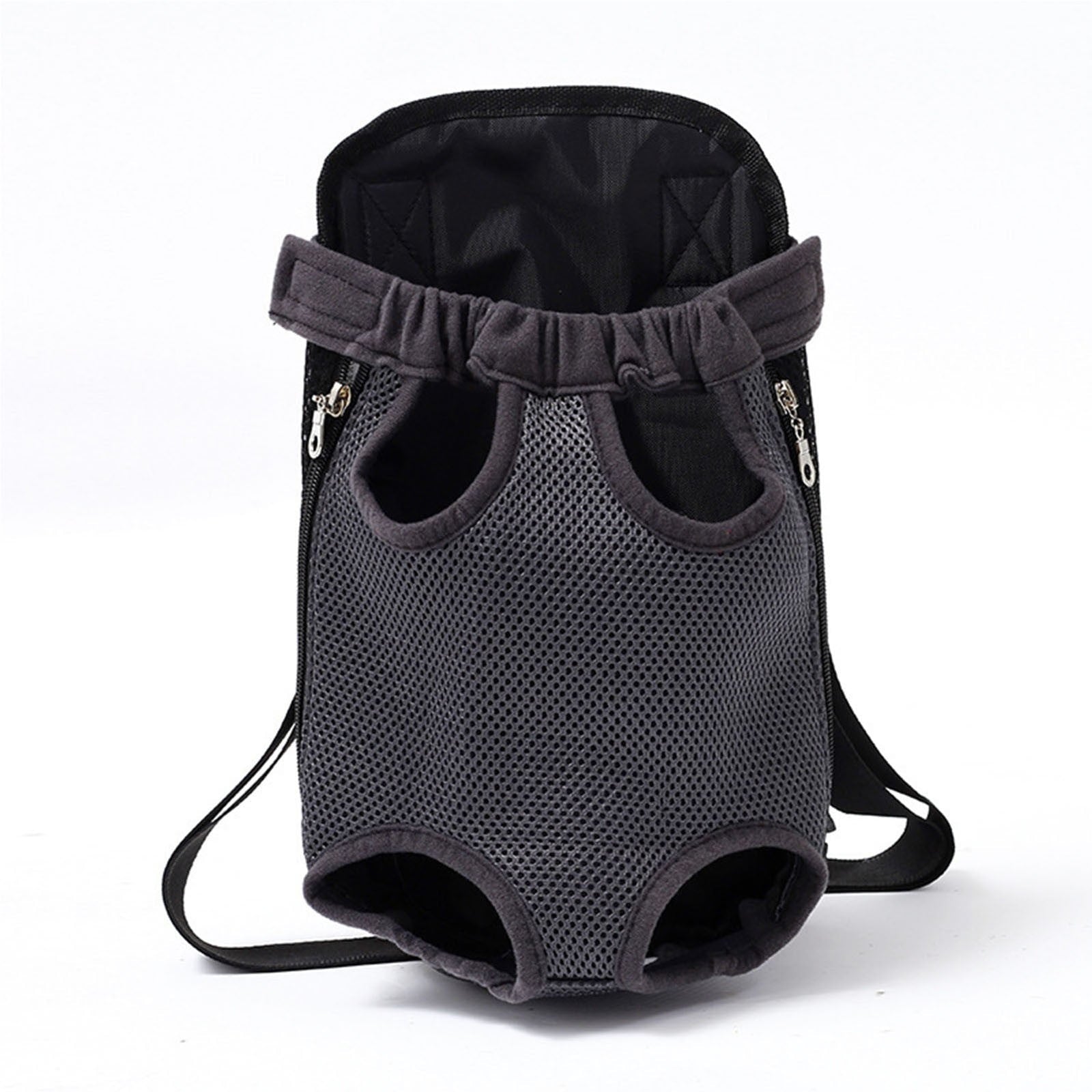 Djunllk Dog Carrier Backpack Pet Dog Bag Ventilation Travel Backpack Go Out Backpack Easy To Carry, Pet Backpack Pet Small Dogs Outdoor Travel Bag