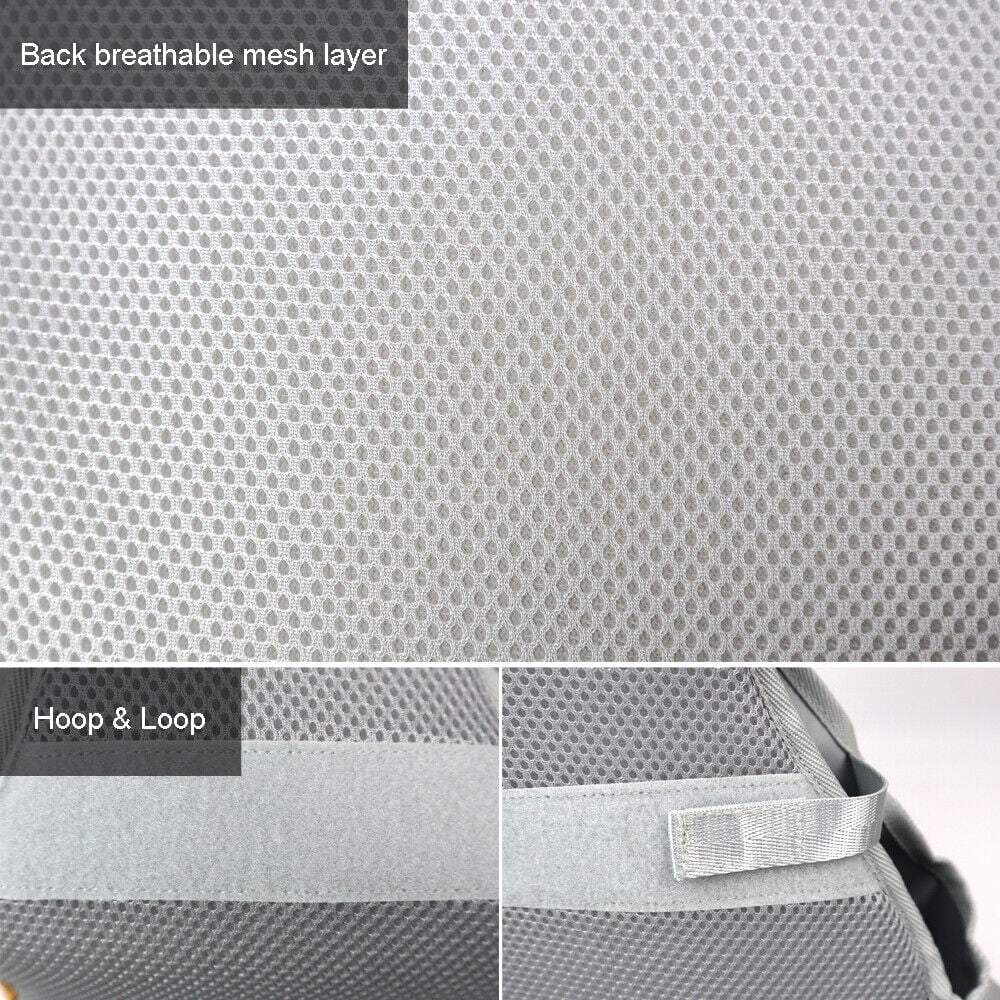 Pet Artist Pet Carrier Backpack for Cat Dog Front Sling Mesh Travel Shoulder Bag Breathable