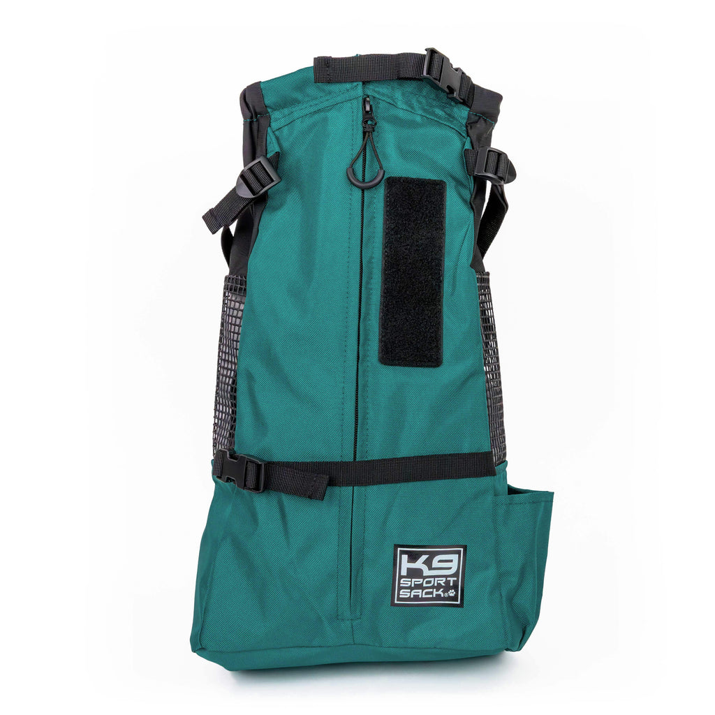 K9 Sport Sack Trainer Backpack Pet Carrier Large Black