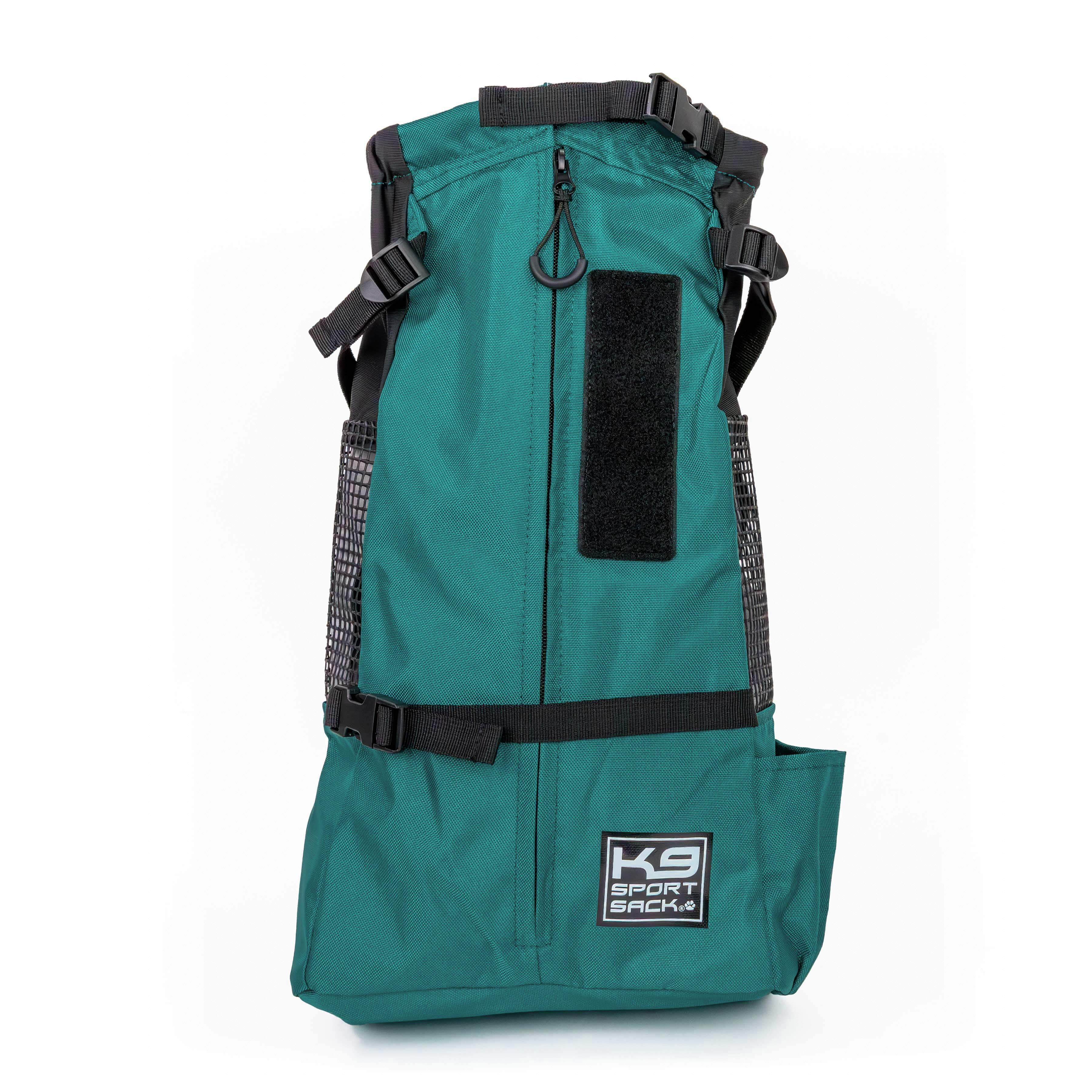 K9 Sport Sack Trainer Backpack Pet Carrier Large Black