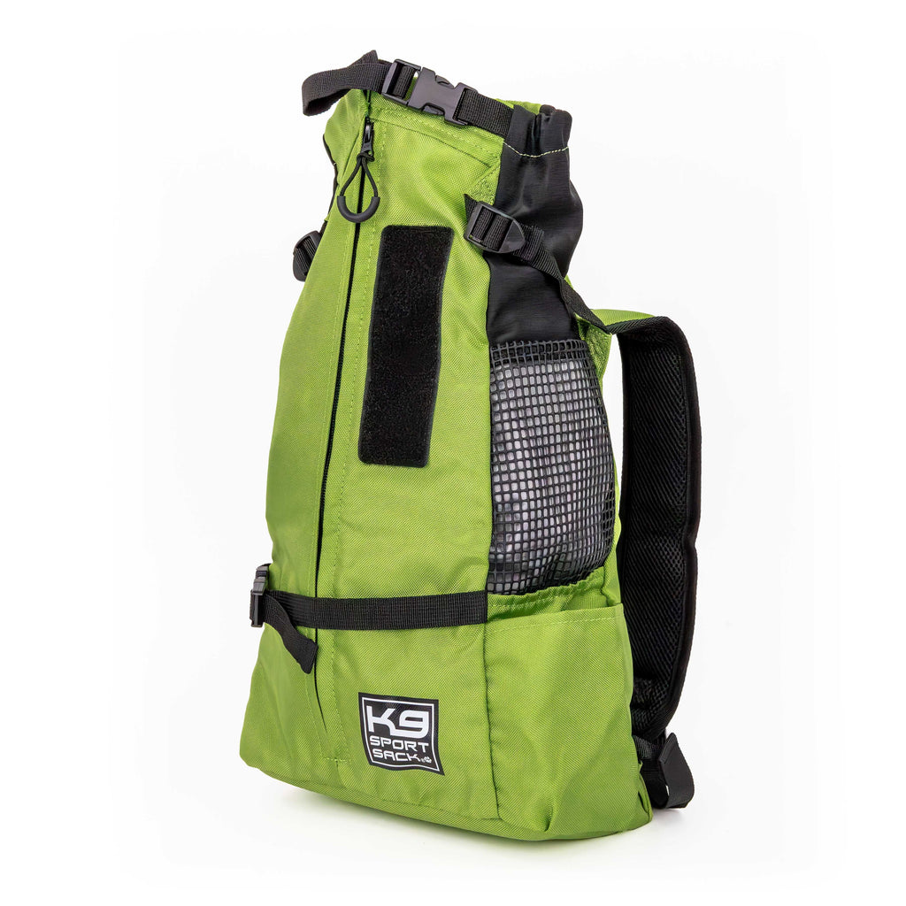 K9 Sport Sack Trainer Backpack Pet Carrier Large Black
