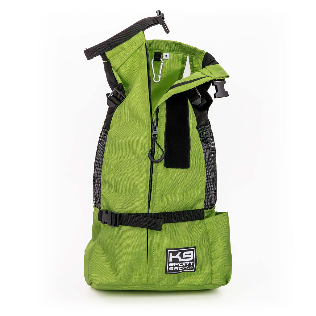 K9 Sport Sack Trainer Backpack Pet Carrier Large Black