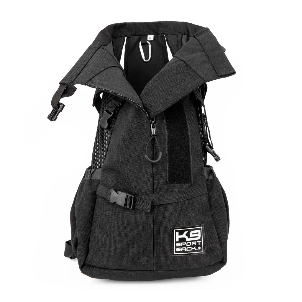 K9 Sport Sack Air 2 Backpack Pet Carrier Medium Grey