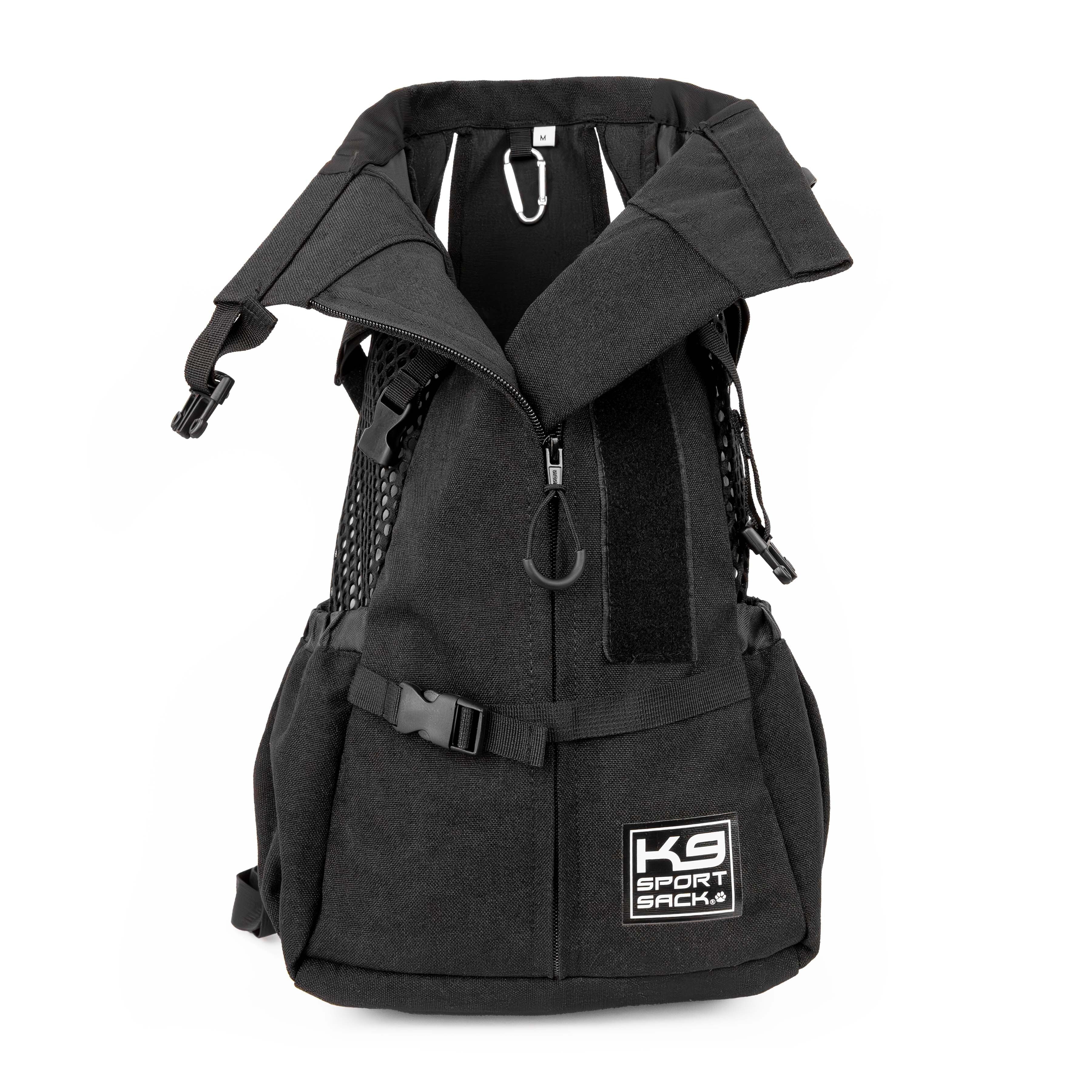 K9 Sport Sack Air 2 Backpack Pet Carrier Medium Grey