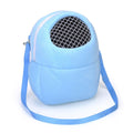 Apmemiss Clearance Pet Carrier Bag Pet Sling Carrier Backpack Portable Travel Backpack Breathable Outgoing Bag bonding Pouch for Small Pets Hedgehog Hamsters Sugar Glider Chinchilla Guinea Pig, S