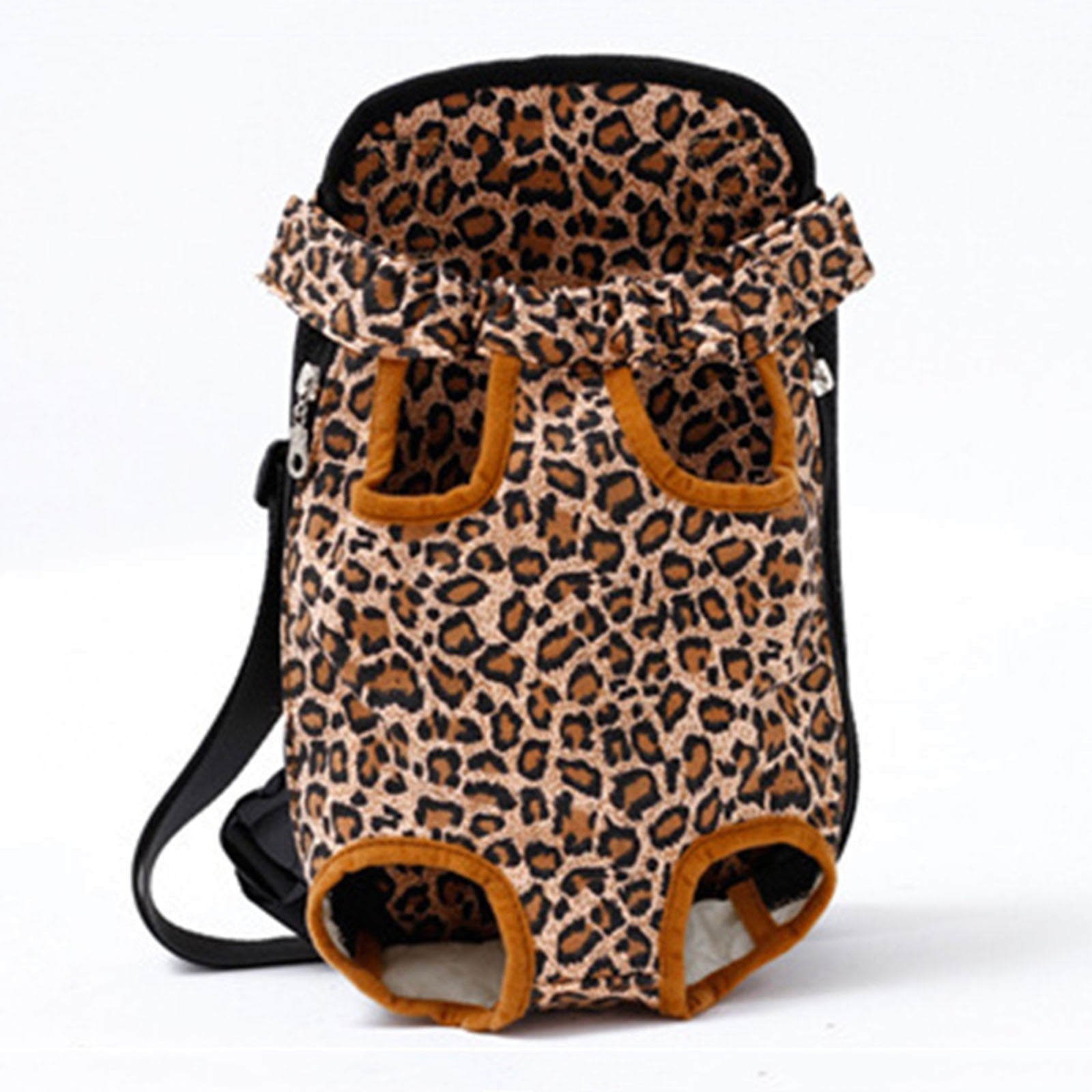 Djunllk Dog Carrier Backpack Pet Dog Bag Ventilation Travel Backpack Go Out Backpack Easy To Carry, Pet Backpack Pet Small Dogs Outdoor Travel Bag