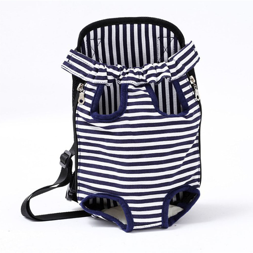 Djunllk Dog Carrier Backpack Pet Dog Bag Ventilation Travel Backpack Go Out Backpack Easy To Carry, Pet Backpack Pet Small Dogs Outdoor Travel Bag