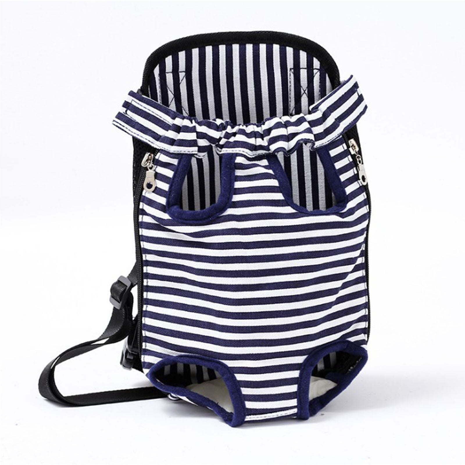 Djunllk Dog Carrier Backpack Pet Dog Bag Ventilation Travel Backpack Go Out Backpack Easy To Carry, Pet Backpack Pet Small Dogs Outdoor Travel Bag