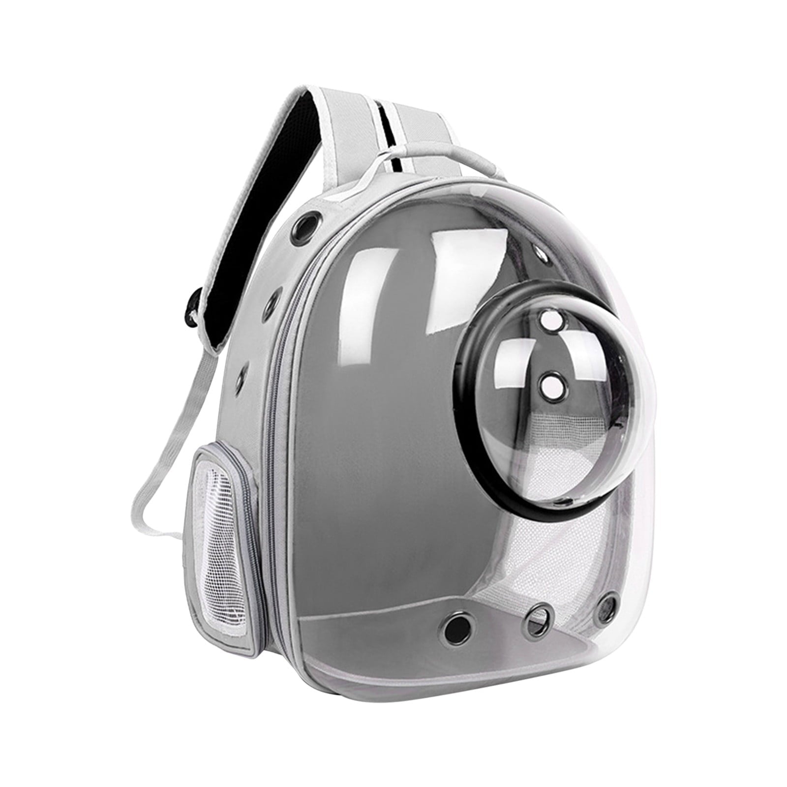 Dog Carrier Backpack, Space Capsule Pet Bag Breathable Go Out Shoulders Puppy Backpack Pet Go Out Backpack