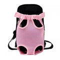 GASTROPOD 2026 New Small Adjustable Pet Carrier Backpack for Travel,Walk,Hiking,Black,15 Lb Limit