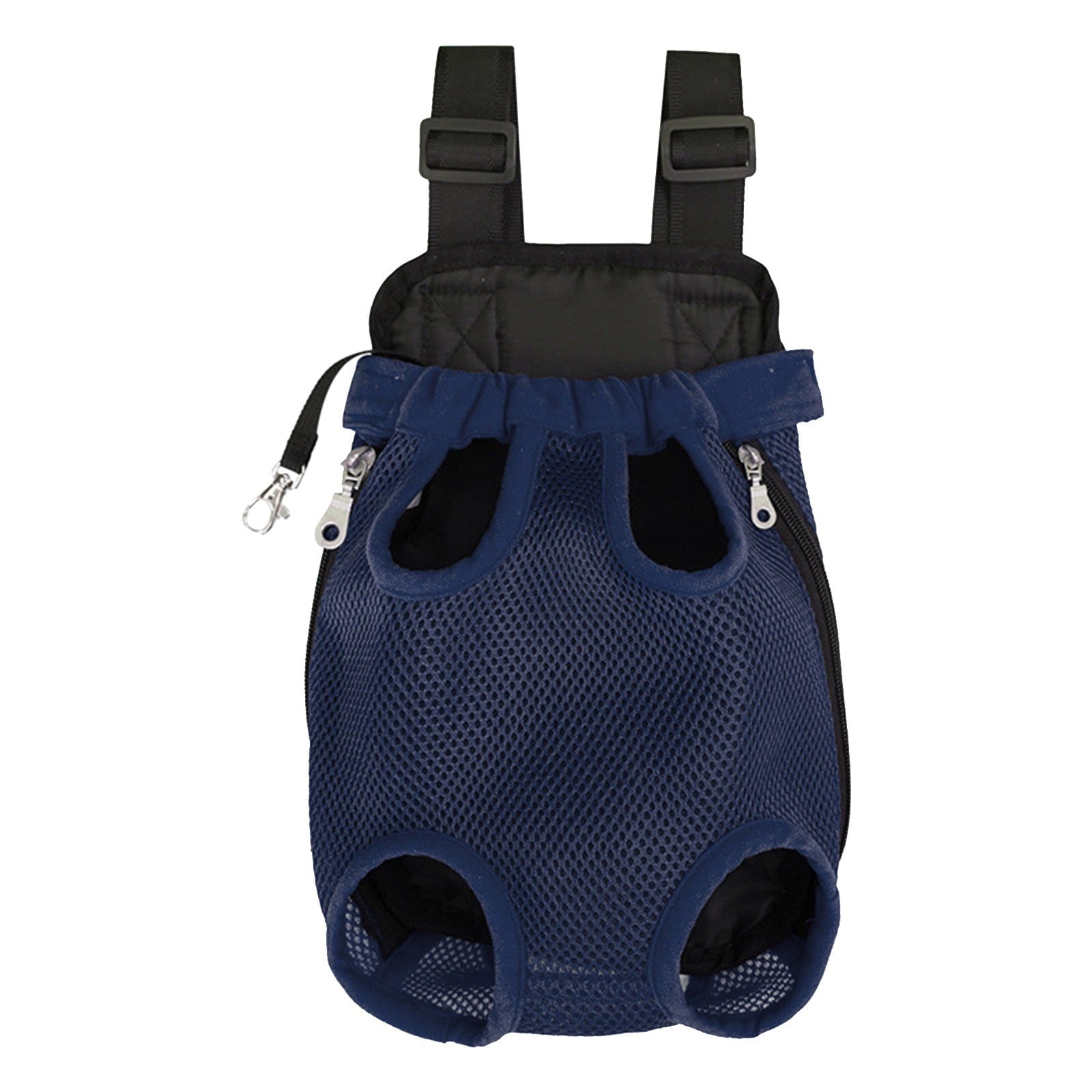 JoyMoreHome Pet Carrier Legs Out Front Pet Carrier Backpack Comfortable Pet Bag with Shoulder Strap and Sling for Travel Hiking Camping Outdoor