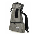 K9 Sport Sack Trainer Backpack Pet Carrier Large Black