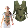 Newborn Brand Pet Front Dog Carrier Backpacks Adjustable For Hiking Cycling