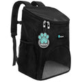 PetAmi Premium Pet Carrier Backpack, Charcoal Gray