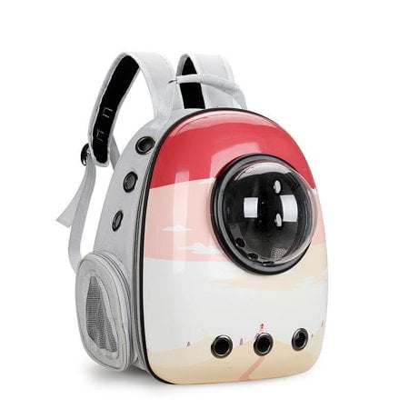Large Pet Carrier Backpack Cat Backpack Bubble Backpack Carrier, Large Cat Backpack , Cats and Puppies