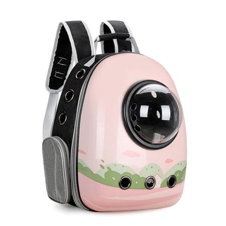 Large Pet Carrier Backpack Cat Backpack Bubble Backpack Carrier, Large Cat Backpack , Cats and Puppies