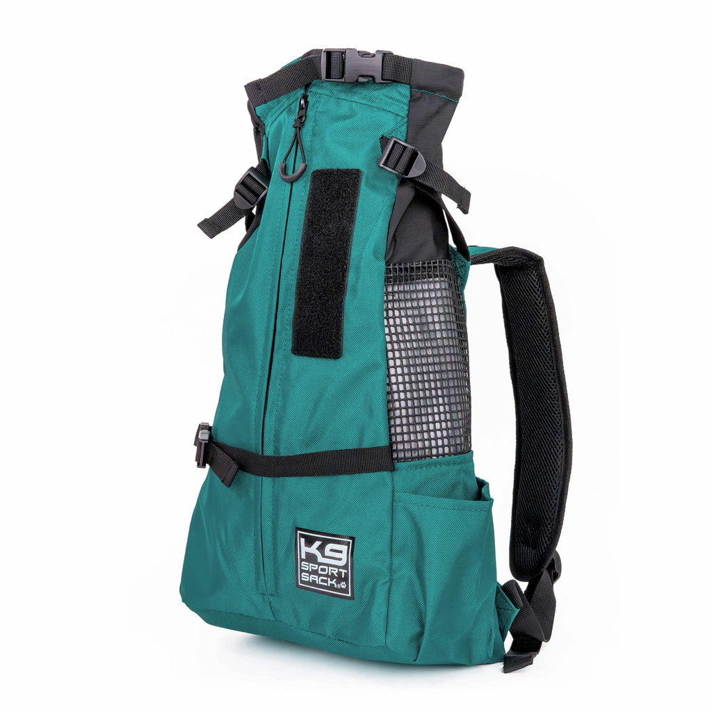 K9 Sport Sack Trainer Backpack Pet Carrier Large Black