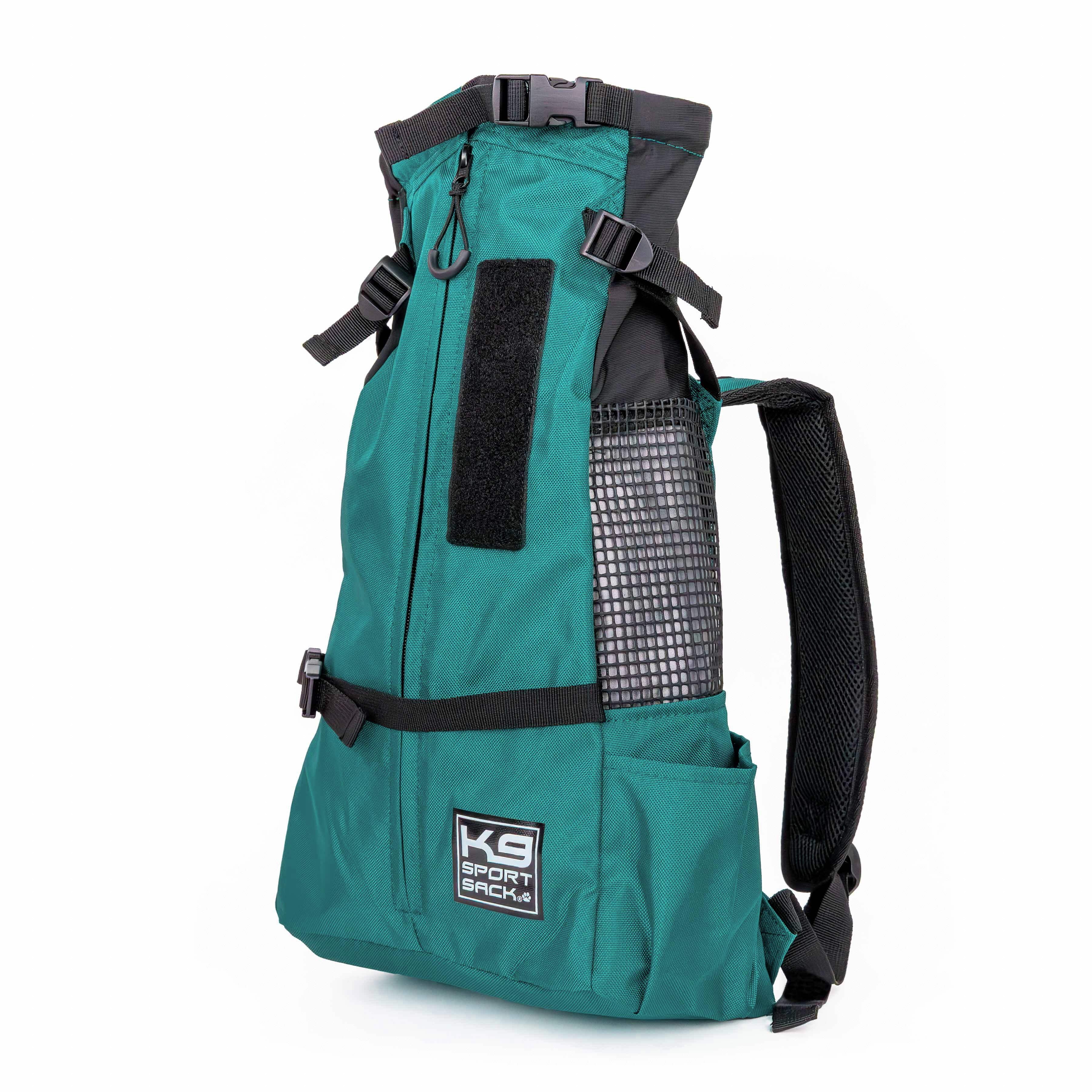 K9 Sport Sack Trainer Backpack Pet Carrier Large Black