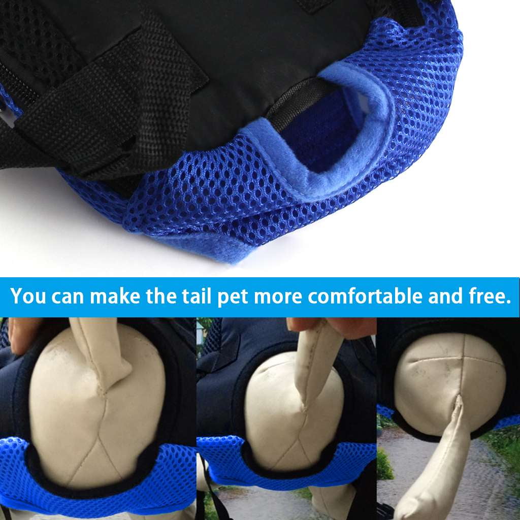 Pet Carrier Backpack Front Pack,Dog Cat Carrier Travel Bag Adjustable Straps Legs Out for Small Medium Pets (M,Pink)