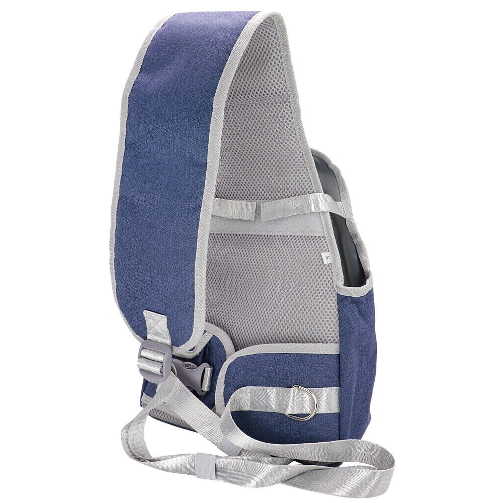 Pet Artist Pet Carrier Backpack for Cat Dog Front Sling Mesh Travel Shoulder Bag Breathable