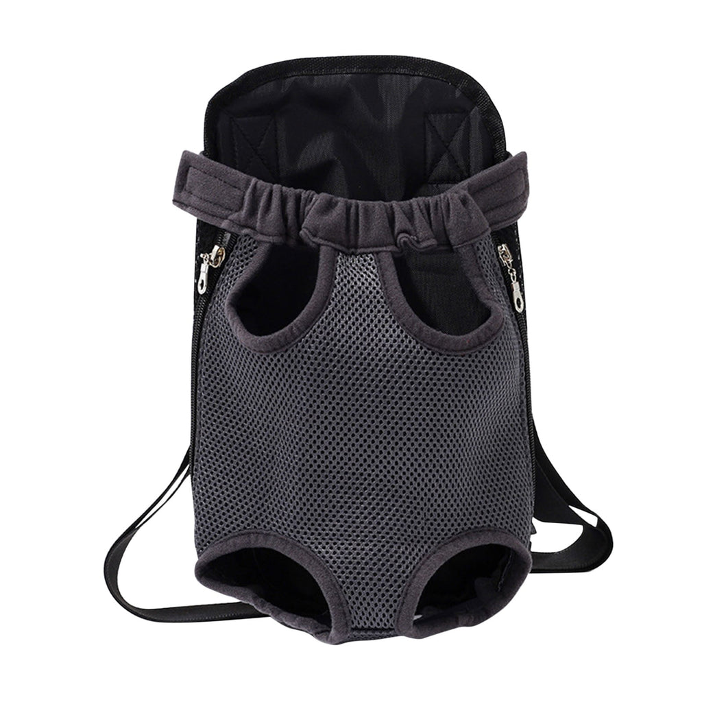 Djunllk Dog Carrier Backpack Pet Dog Bag Ventilation Travel Backpack Go Out Backpack Easy To Carry, Pet Backpack Pet Small Dogs Outdoor Travel Bag