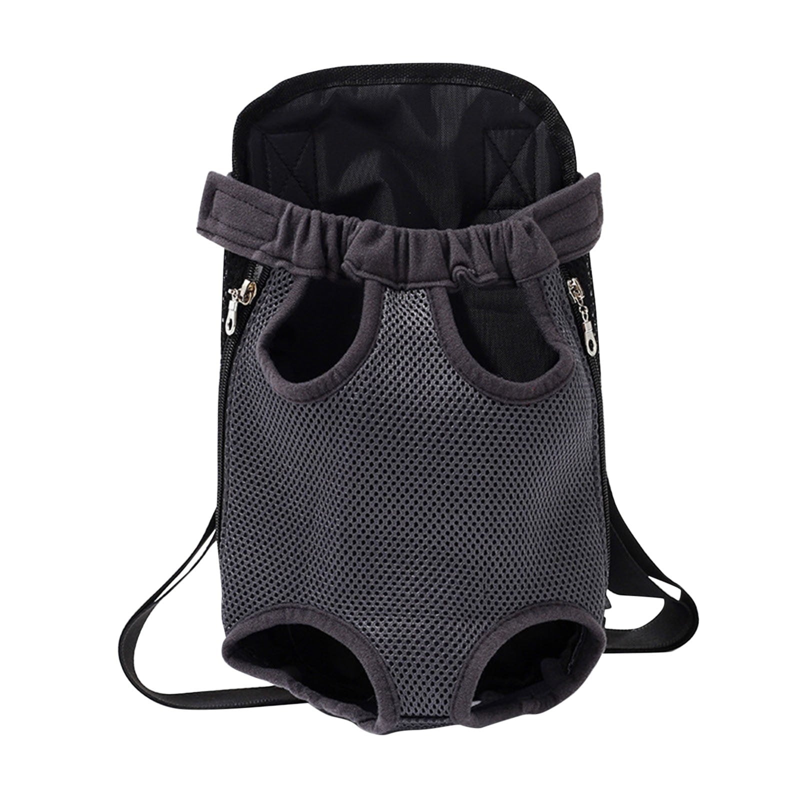 Djunllk Dog Carrier Backpack Pet Dog Bag Ventilation Travel Backpack Go Out Backpack Easy To Carry, Pet Backpack Pet Small Dogs Outdoor Travel Bag