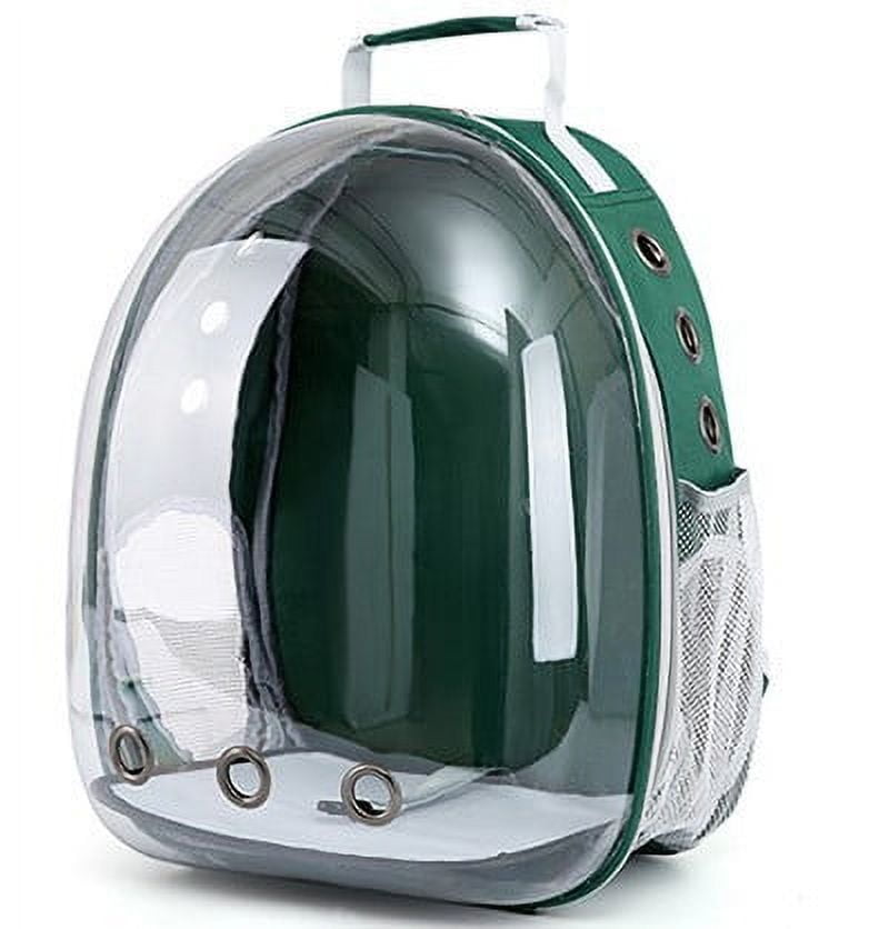 Cat Backpack Large Pet Carrier Backpack, Bubble Backpack Carrier, Large Cat Backpack , Cats and Puppies,Airline-Approved