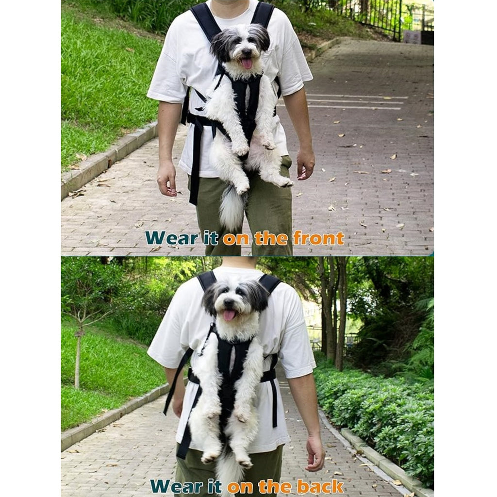 Newborn Brand Pet Front Dog Carrier Backpacks Adjustable For Hiking Cycling