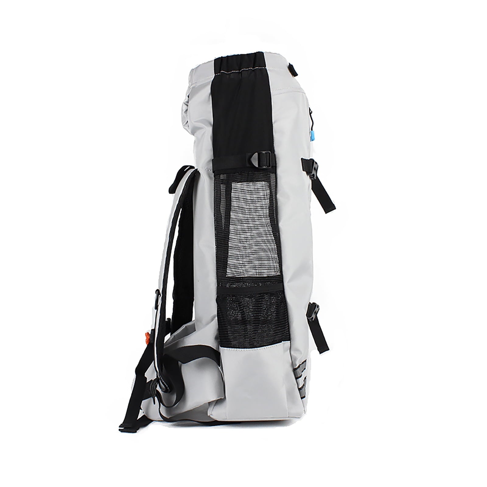 Seven Master Pet Dog Carrier Dog Backpack for Most and Middle Pet Dog, Front-Facing Adjustable Dog Carrier with Wide Shoulder Pads, Easy-fits and Hands-free Pet Puppy Backpack Carrier for Hiking,Trav