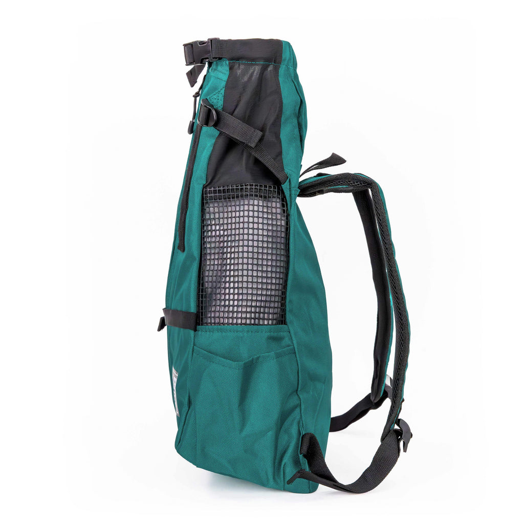 K9 Sport Sack Trainer Backpack Pet Carrier Large Black