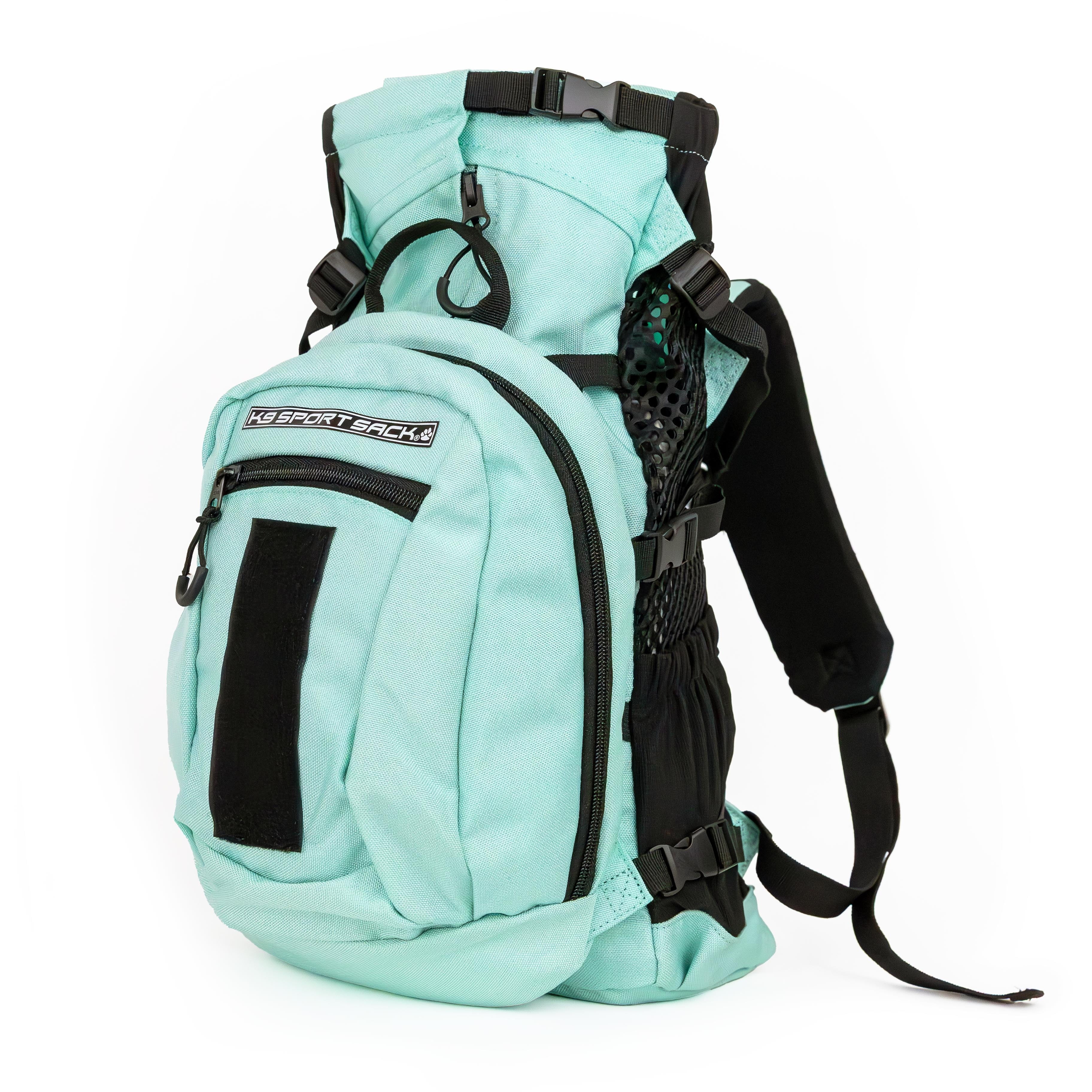 K9 Sport Sack Plus 2 Backpack Pet Carrier Small Grey