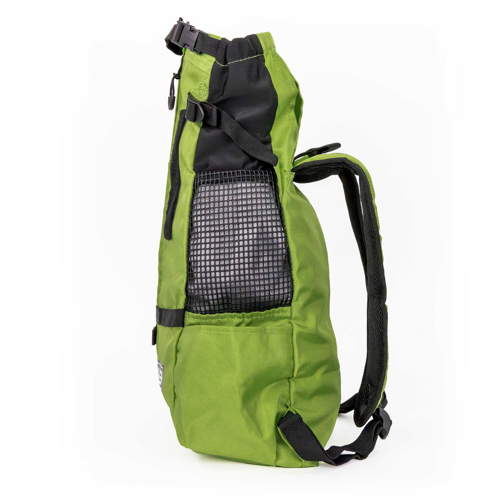 K9 Sport Sack Trainer Backpack Pet Carrier Large Black